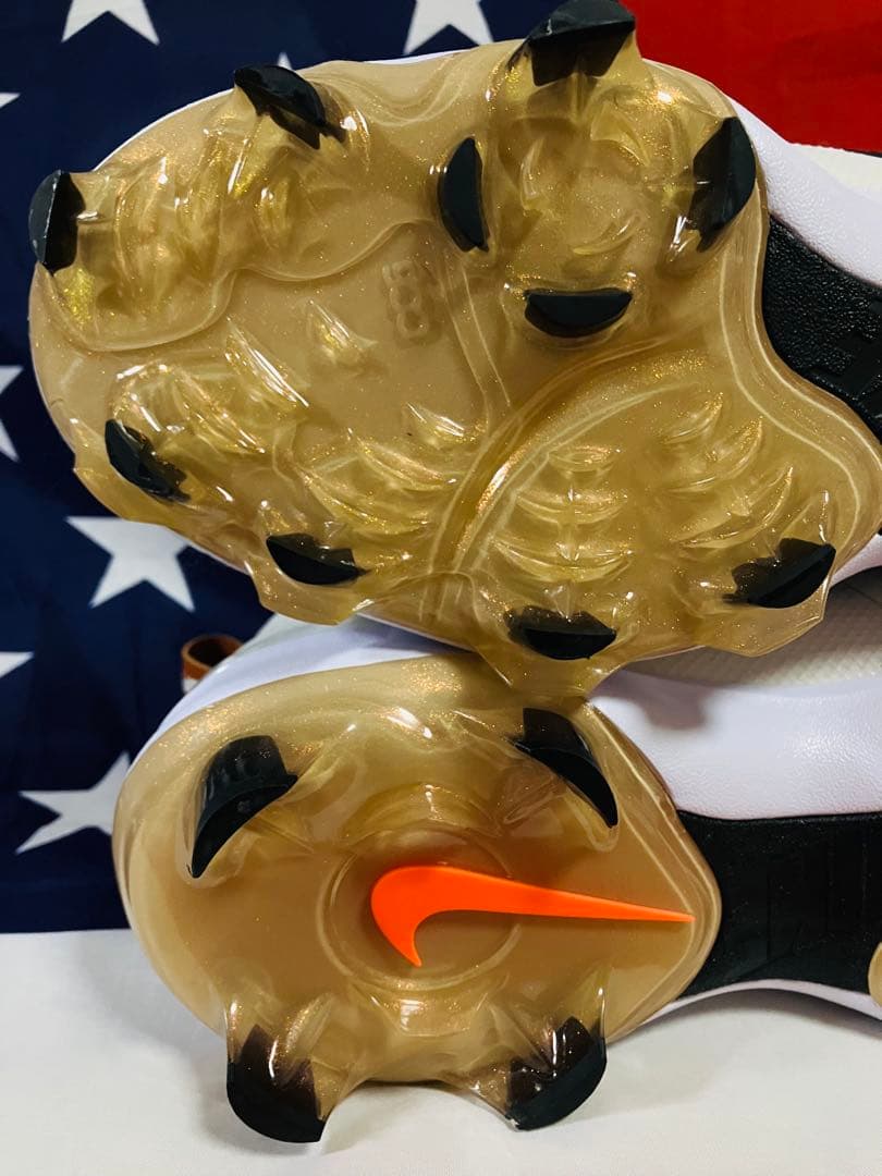 【新品未使用】NIKE FORCE ZOOM TROUT 9 ELITE