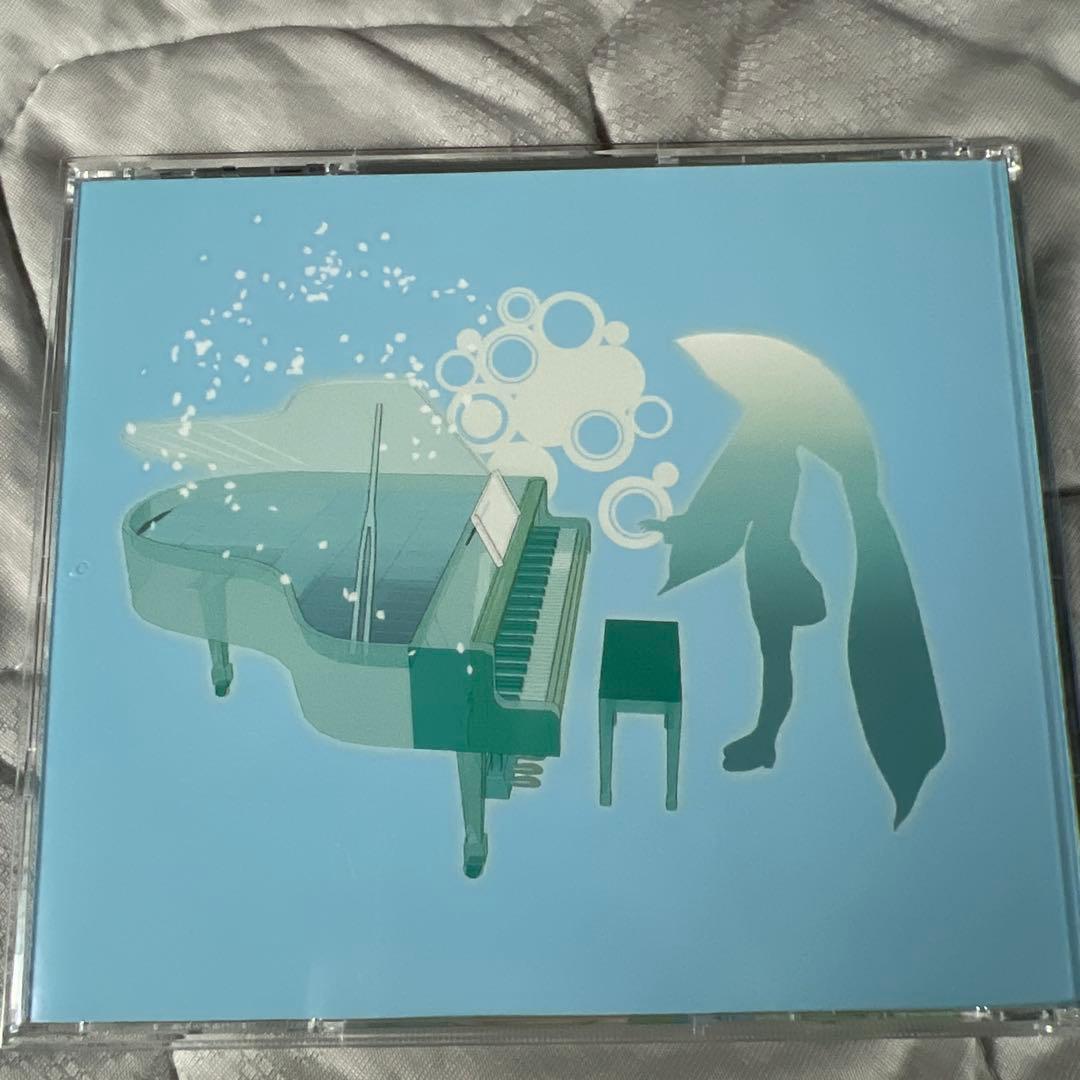 supercell ryo feat.初音ミク『melt - メルト』