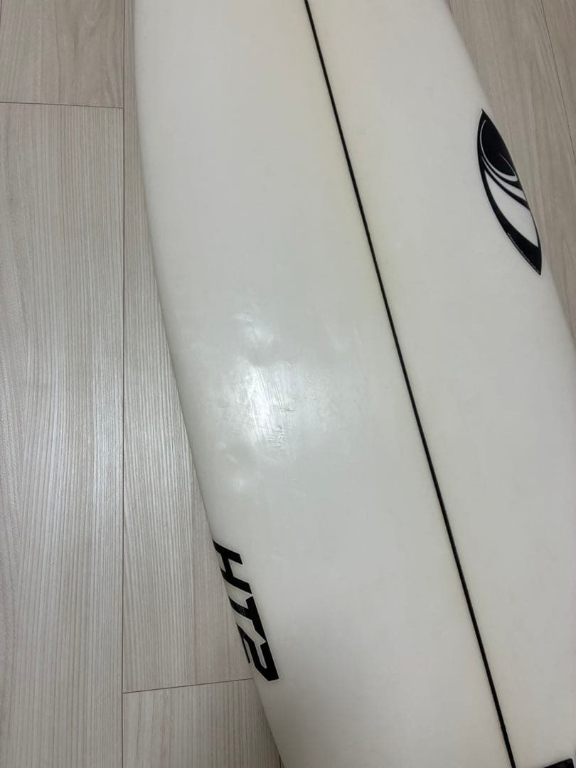 シャープアイ HT2 5’8 ショートボード 美品 リペア済 Sharp Eye