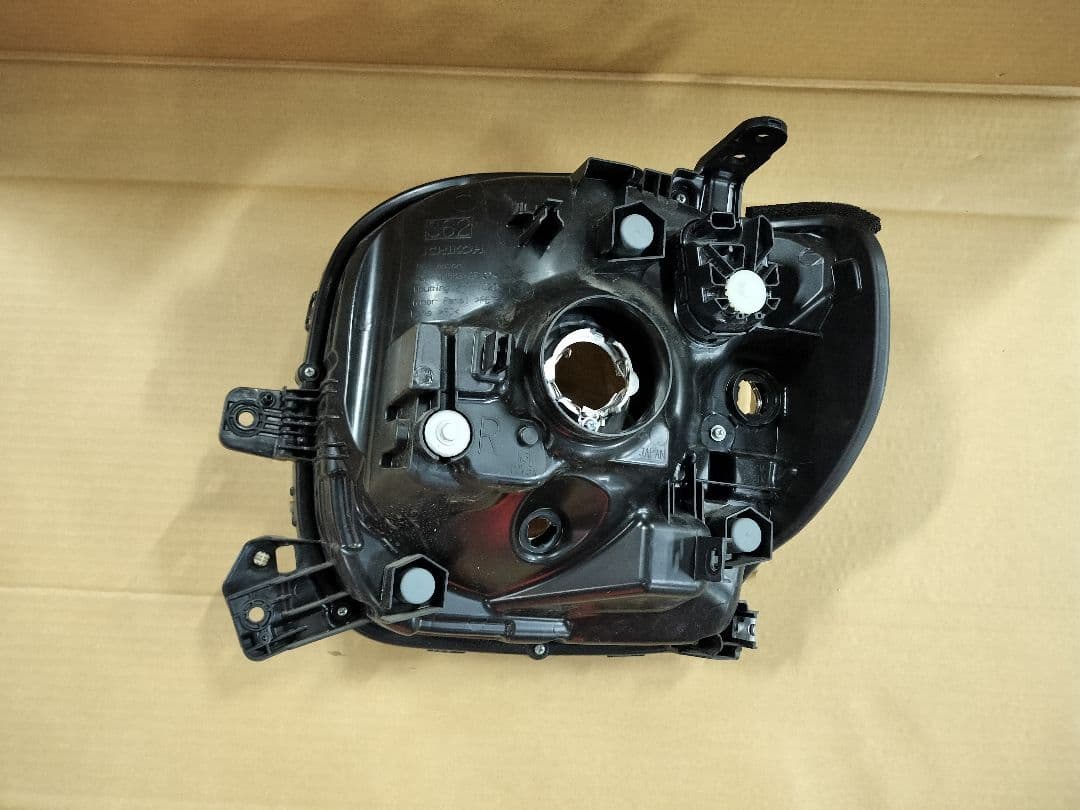 スペーシア MK53S 右ヘッドライト ハロゲン ヘッドランプ