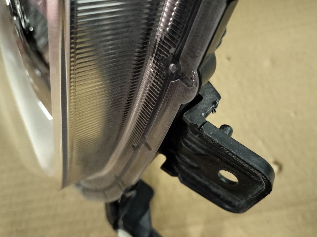 スペーシア MK53S 右ヘッドライト ハロゲン ヘッドランプ