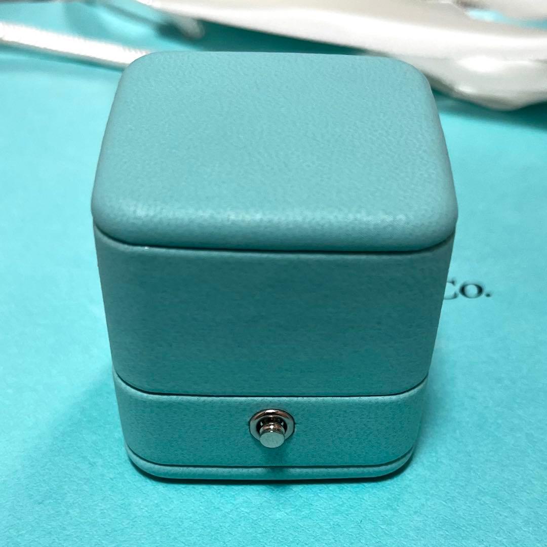 や*だ様 Tiffany ノット　リング　ローズゴールド　US6(11号)