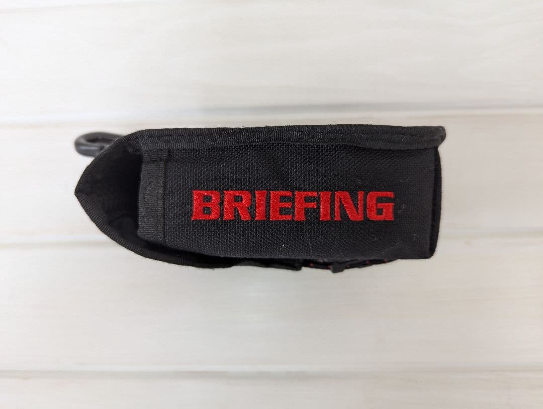 ブリーフィング　スコープケース　計測器　ポーチ　距離計測器　BRIEFING