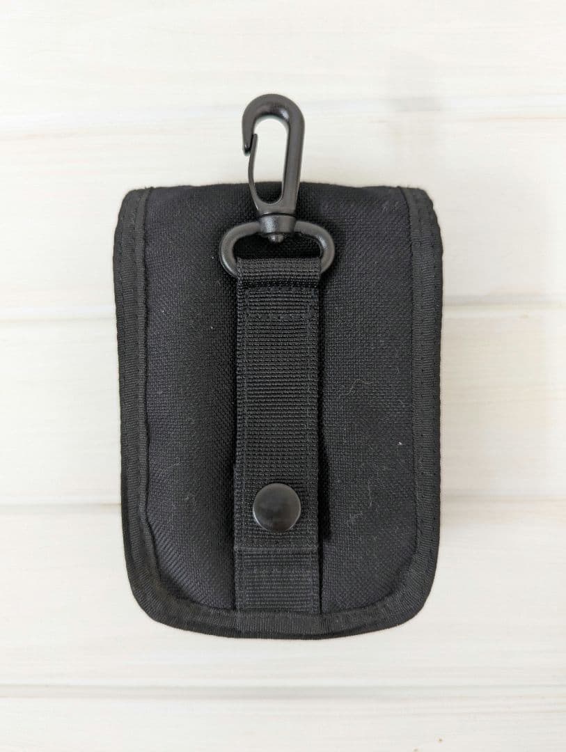 ブリーフィング　スコープケース　計測器　ポーチ　距離計測器　BRIEFING