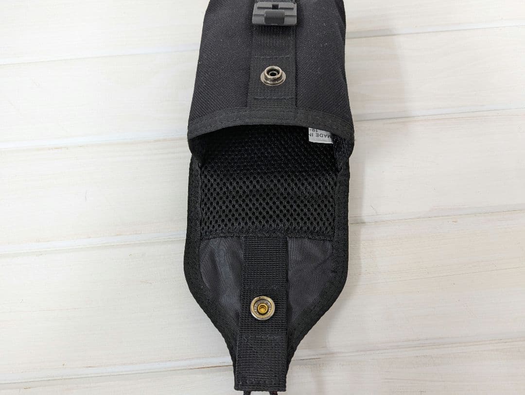 ブリーフィング　スコープケース　計測器　ポーチ　距離計測器　BRIEFING