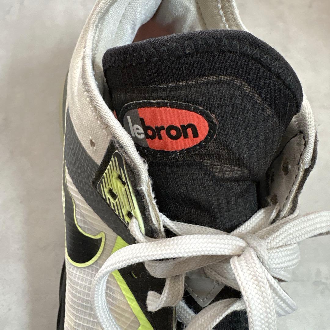 ［NIKE］Nike Air Max lebron 18スニーカー 30cm