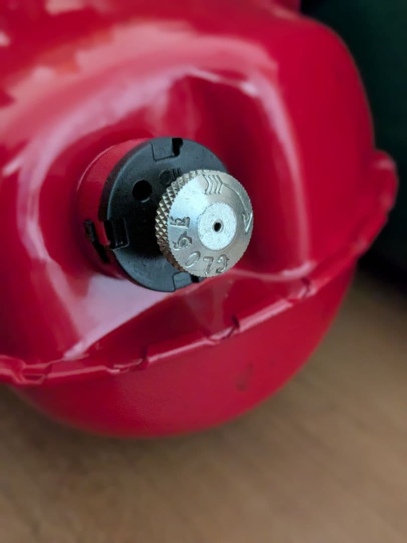 コールマン　ツーバーナーストーブ413H　40thリミテッド　ライムグリーン