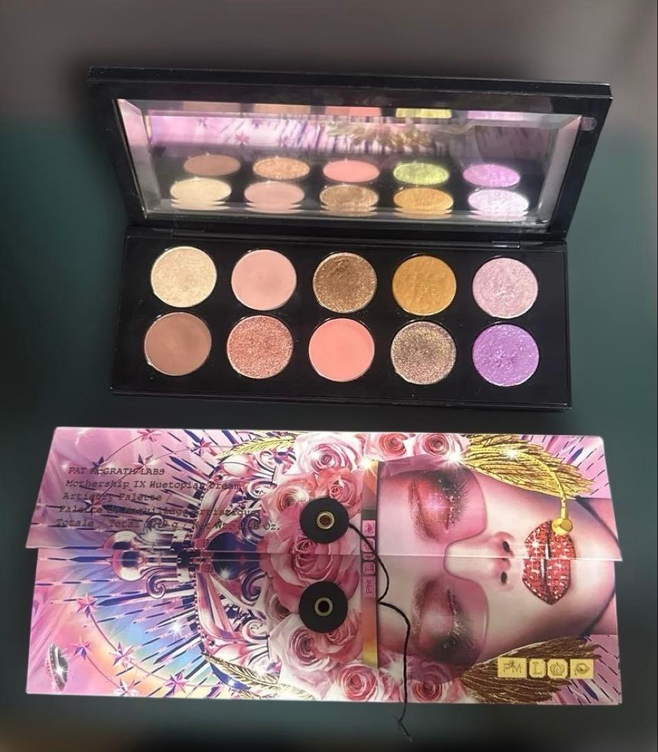 パットマクグラス マザーシップ Huetopian Dream