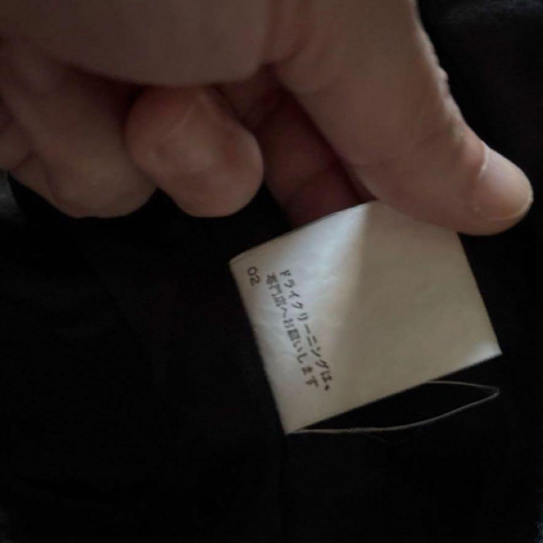 90's PPFM エイジング加工　Riders Jacket VINTAGE