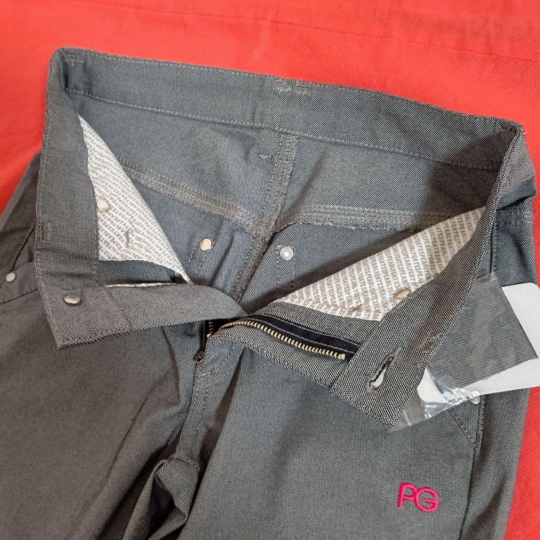 【新品】PEARLY GATES / パーリーゲイツ ゴルフパンツ ◆ニコちゃん