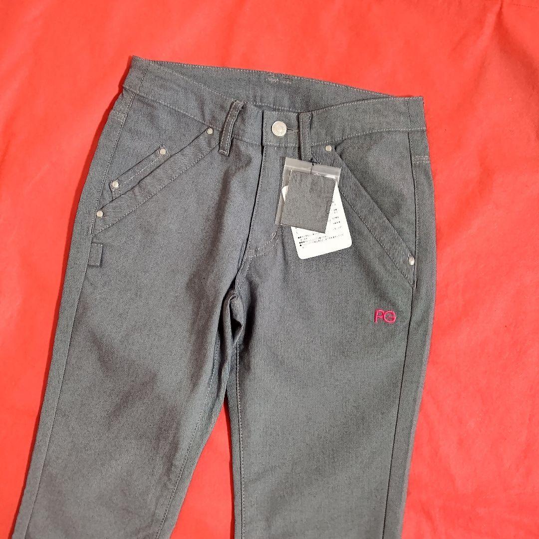 【新品】PEARLY GATES / パーリーゲイツ ゴルフパンツ ◆ニコちゃん