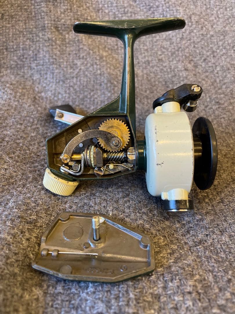 ABU Cardinal 33 カーディナル33 76年製 オールド 希少