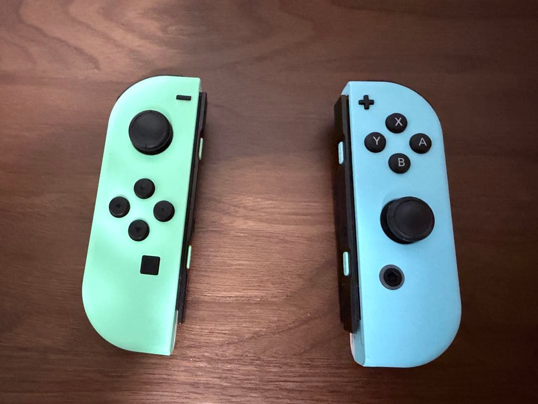 Nintendo Switch あつまれどうぶつの森デザイン 本体