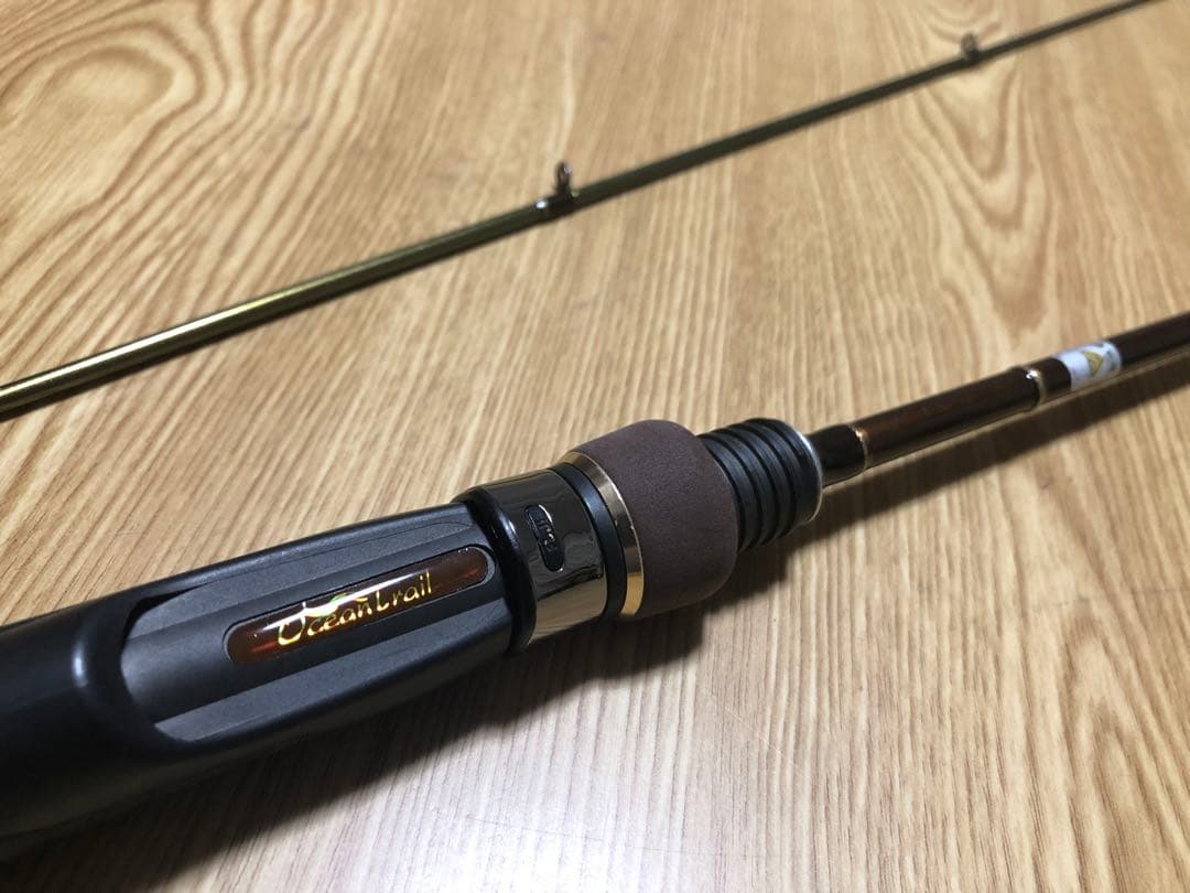 バレーヒル オーシャントレイル 月匠 碧 GSA-611ULS ジャンク品