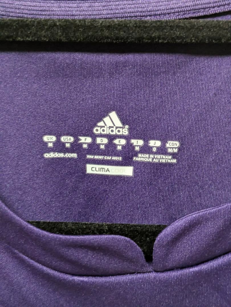 レアルマドリード 2010-11 3rdユニフォーム No.23 エジル