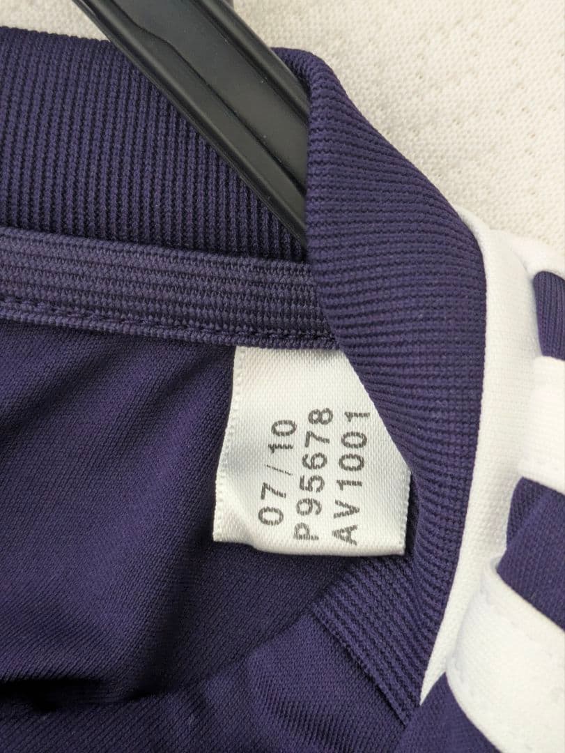 レアルマドリード 2010-11 3rdユニフォーム No.23 エジル