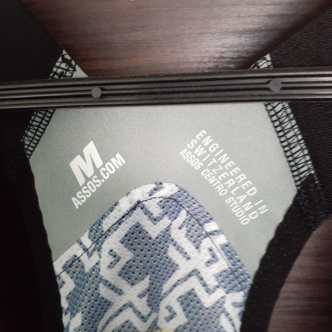 【中古美品】 Assos アソス 春秋用 ビブニッカー Mサイズ