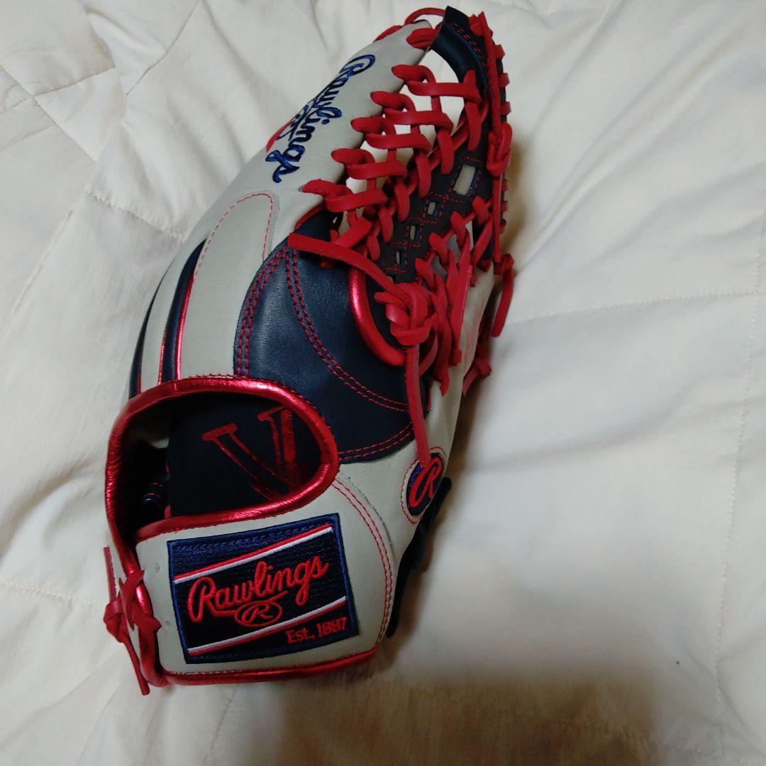 Rawlings Pro Preferred 軟式グローブ