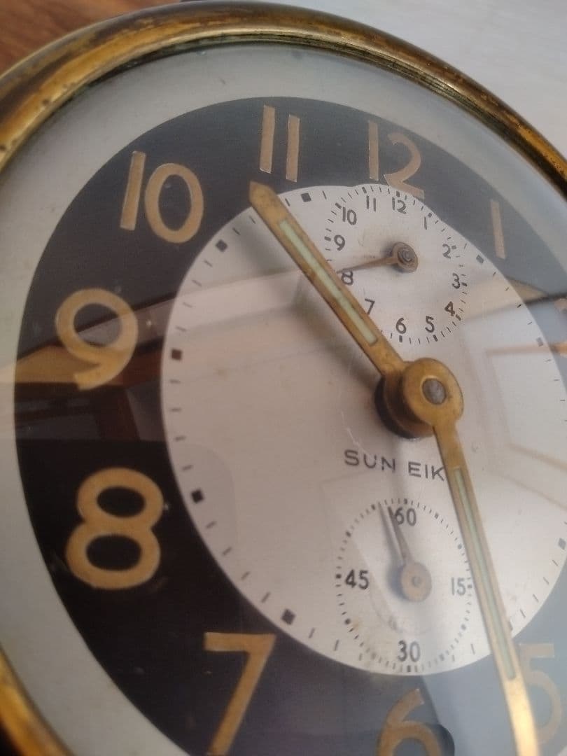 値下げ《超希少》YAMAGUCHI TOKEI JAPAN サンエイコー