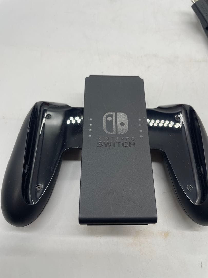 Nintendo Switch 本体　Joy-Con グレー 2020年製