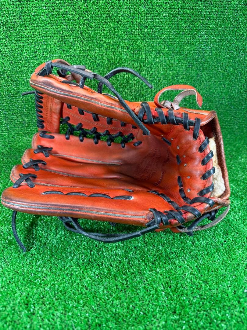 ミツワタイガー　硬式　外野手　左投げ