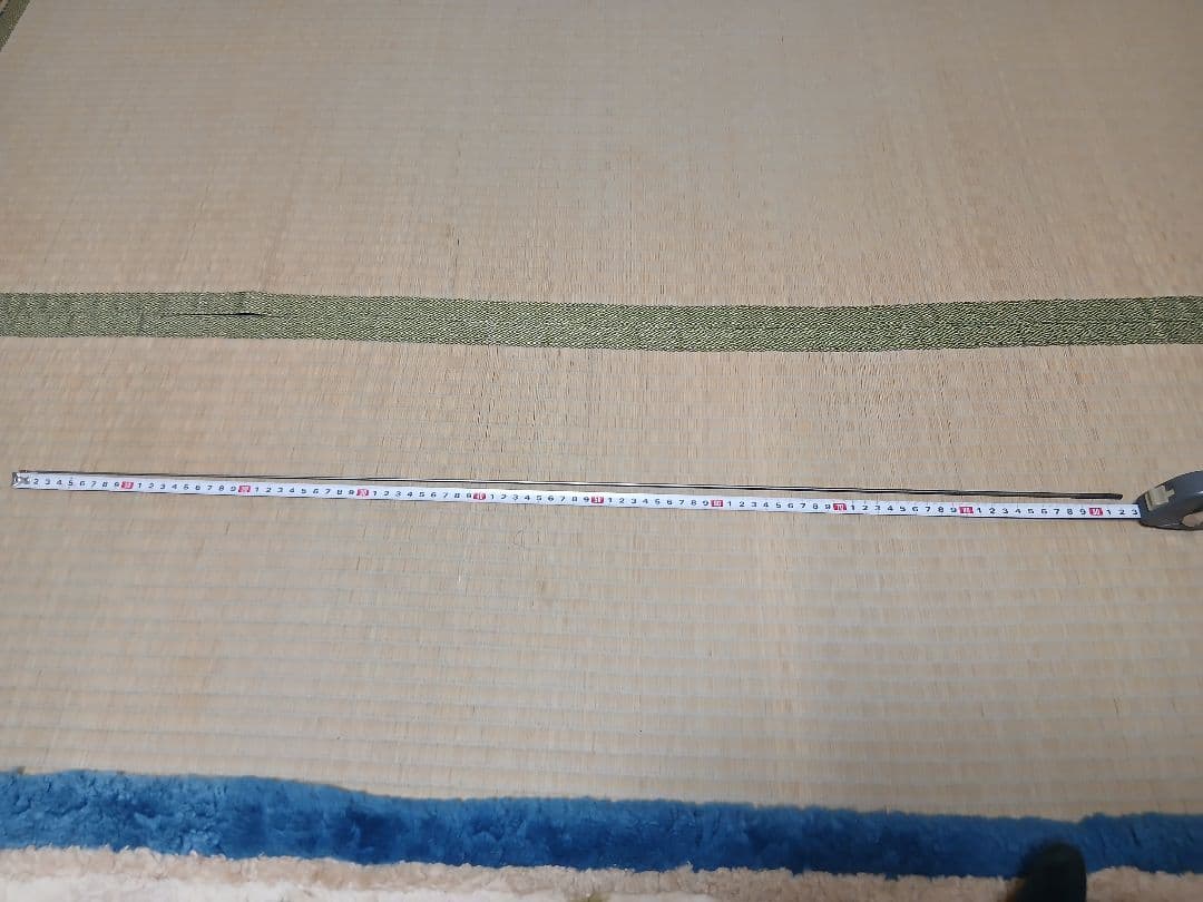 ダイワ　鮎竿　銀影　競技T　MR 中硬　ジャンク　#1〜#4　部品取り