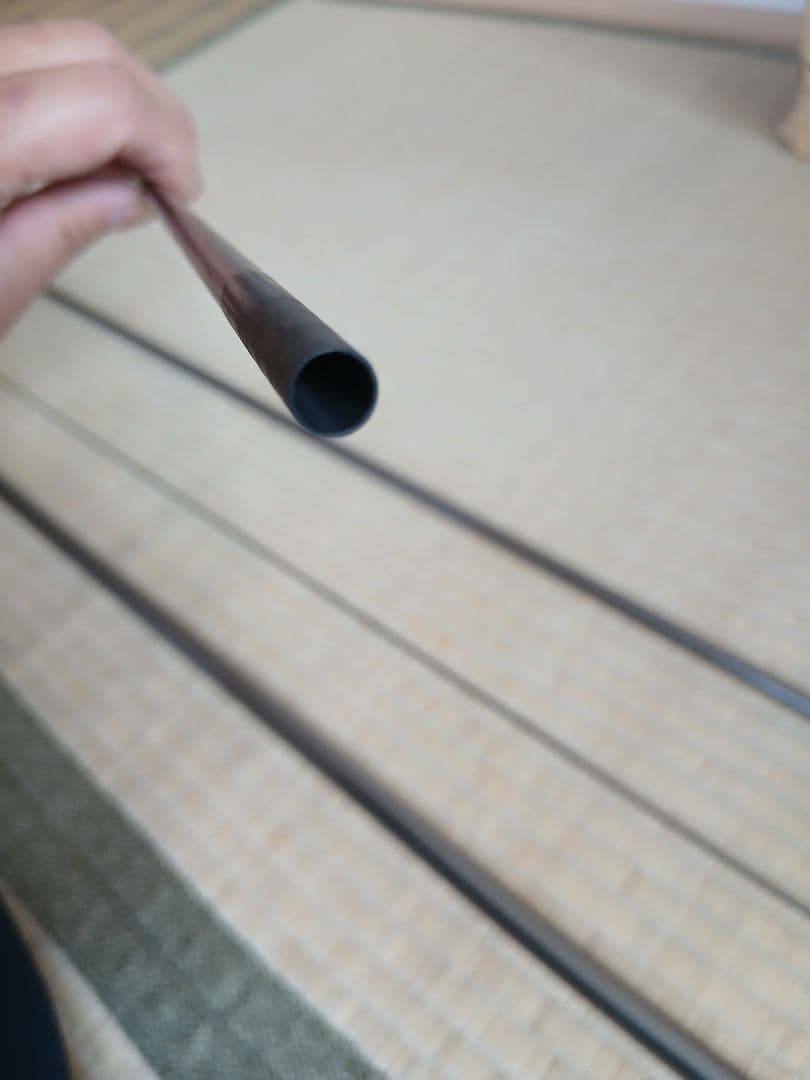 ダイワ　鮎竿　銀影　競技T　MR 中硬　ジャンク　#1〜#4　部品取り