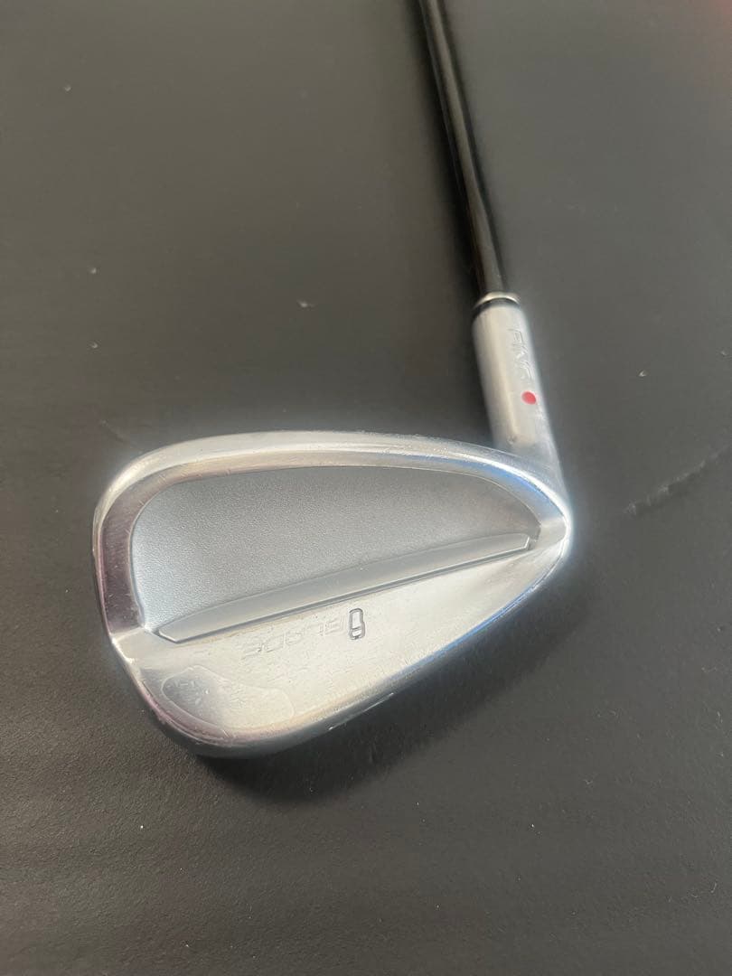 PING i BLADE➕i21アイアンセット 5本