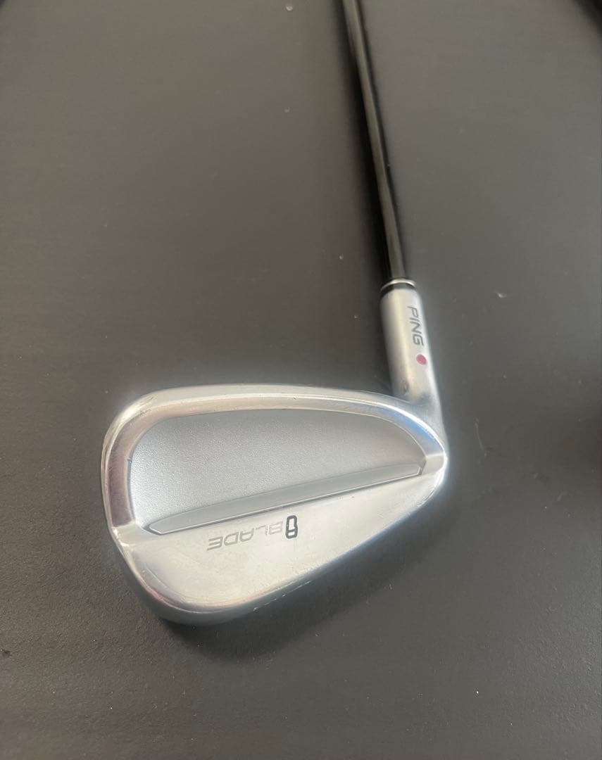 PING i BLADE➕i21アイアンセット 5本