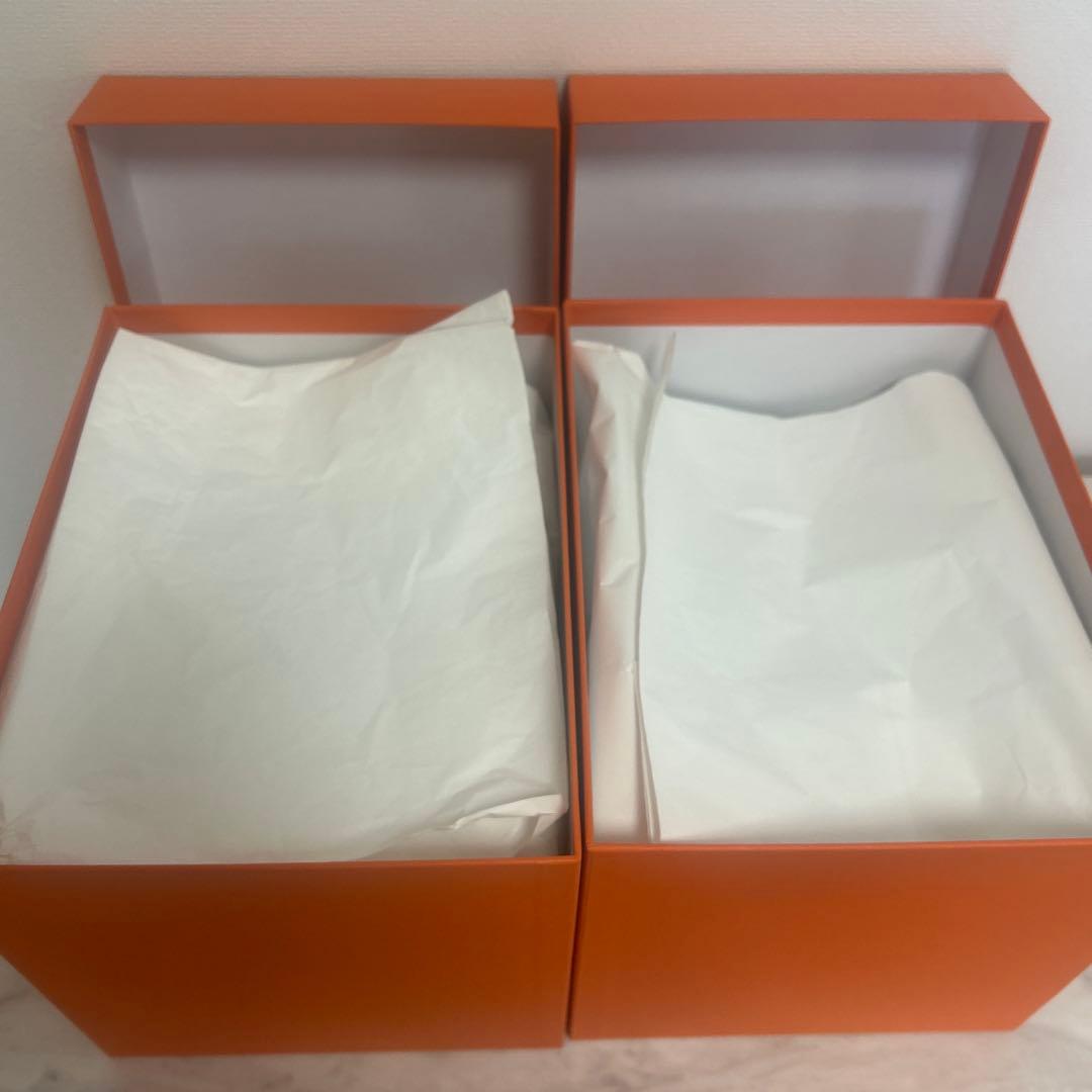 HERMES 空き箱　ピコタンpm　2個セット