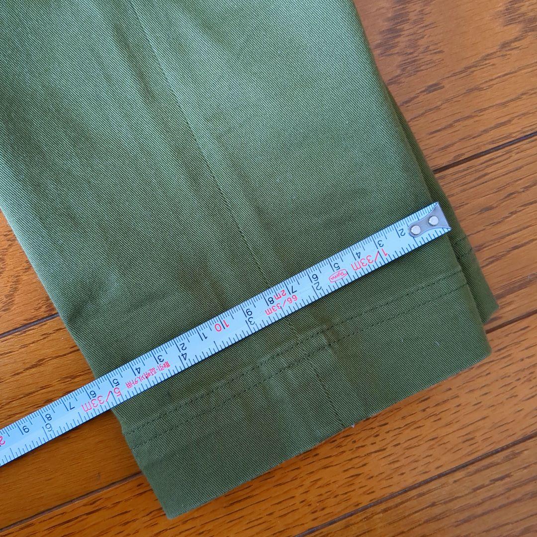 TokyoWheels サイクリングパンツ Sサイズ　ミリタリーグリーン