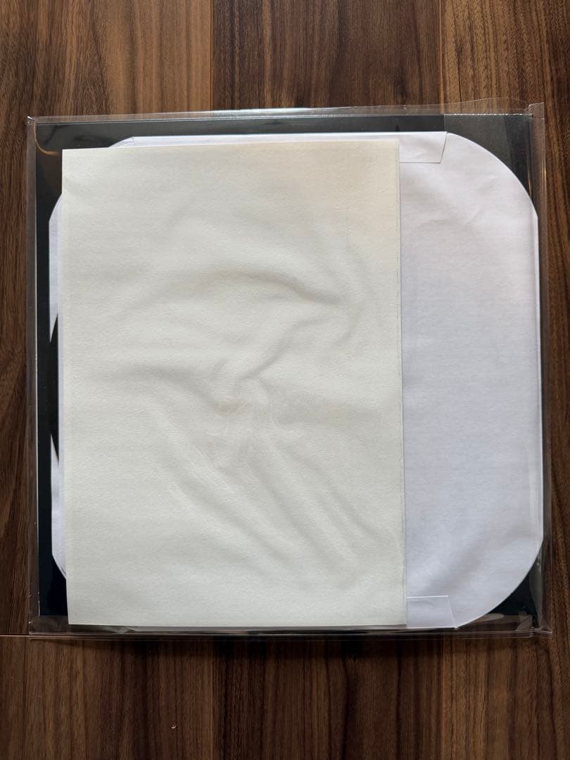 300枚限定GEESE ギースLIVE AT THIRD MAN RECORDS