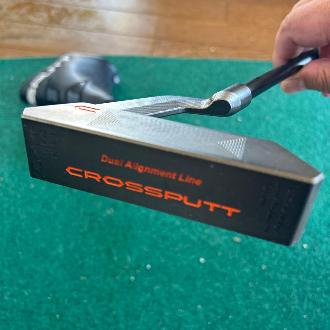 ふじ: CROSSPUTT CP-400 デュアルアライメントラインパター