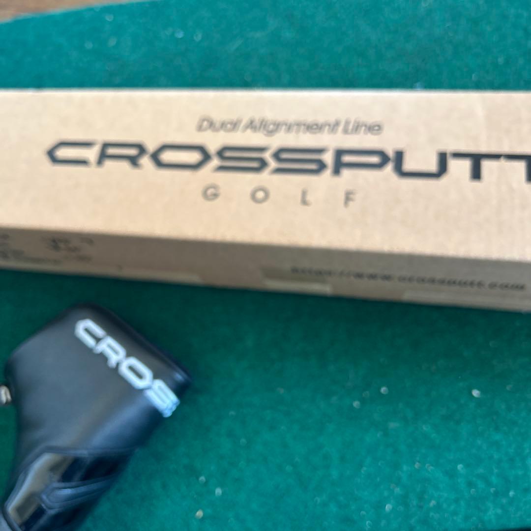 ふじ: CROSSPUTT CP-400 デュアルアライメントラインパター