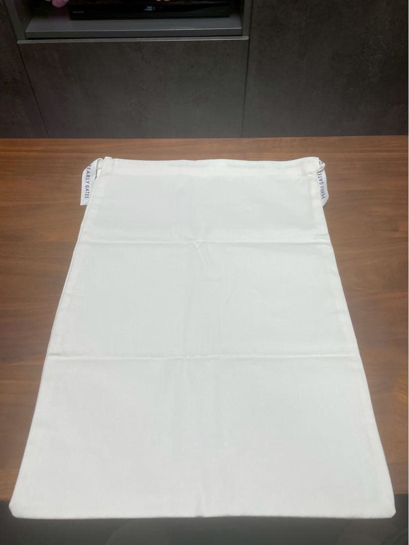 【美品】パーリーゲイツ ラウンドバッグ35th