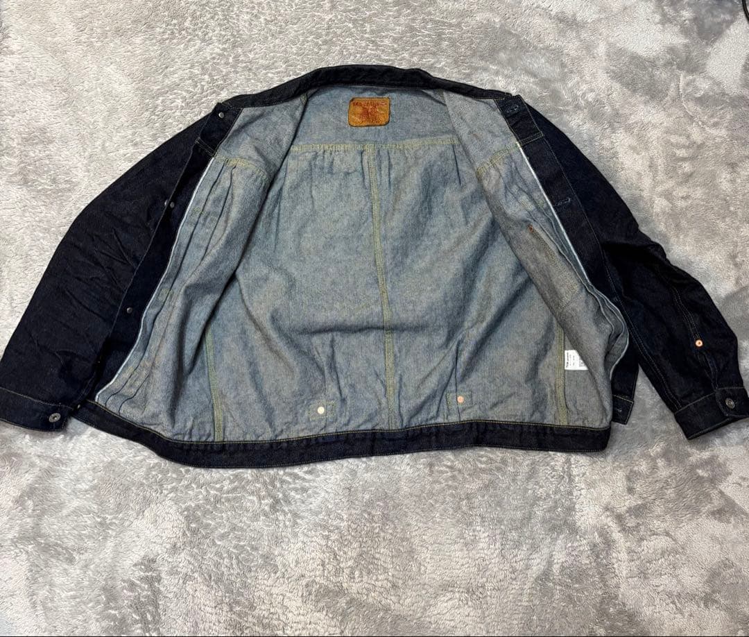 TCBjeans （旧型）S40'sJacket 大戦モデル / サイズ42L
