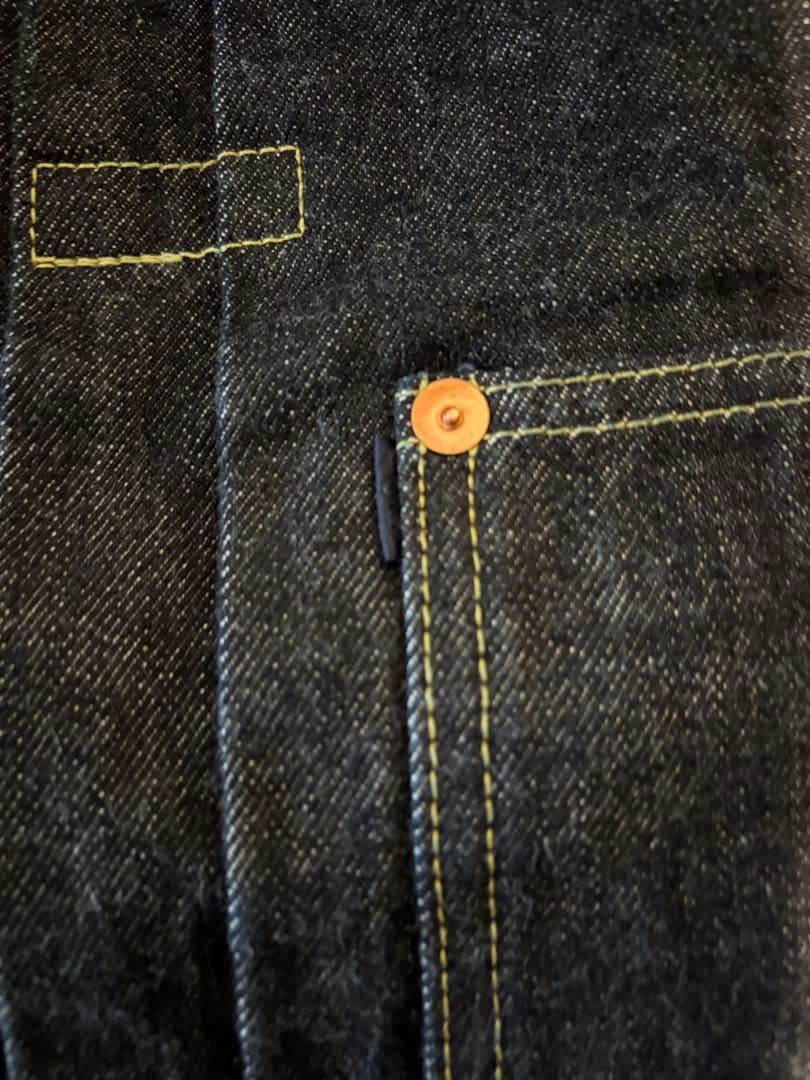 TCBjeans （旧型）S40'sJacket 大戦モデル / サイズ42L