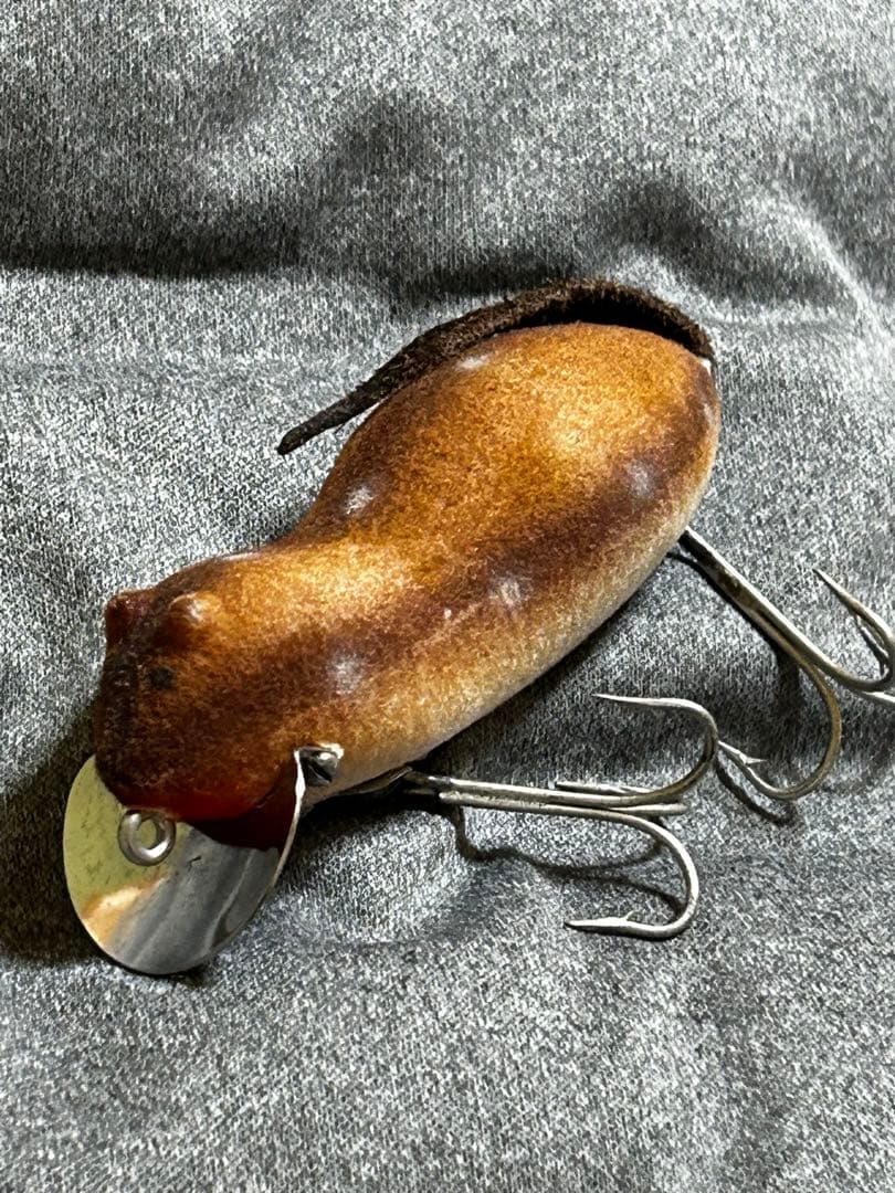 ★オールドヘドン・メドウマウス【レアカラー】★         ★heddon★