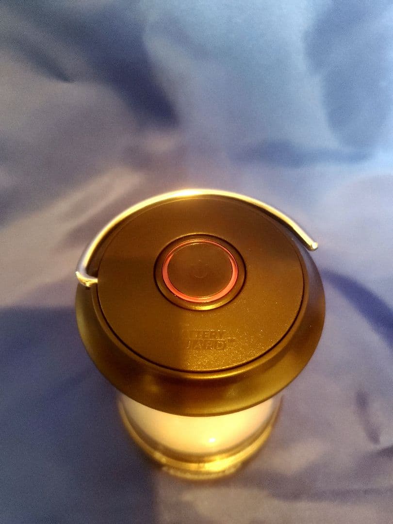 Colemanランタン LED式　大小セット