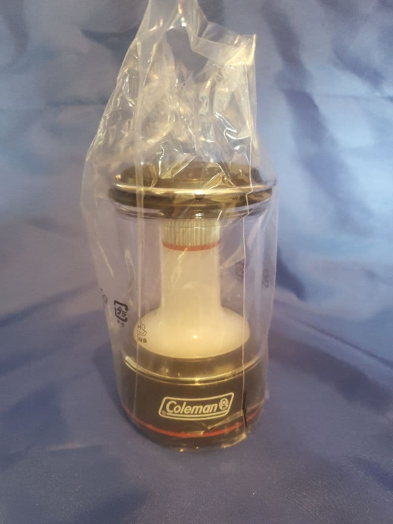 Colemanランタン LED式　大小セット