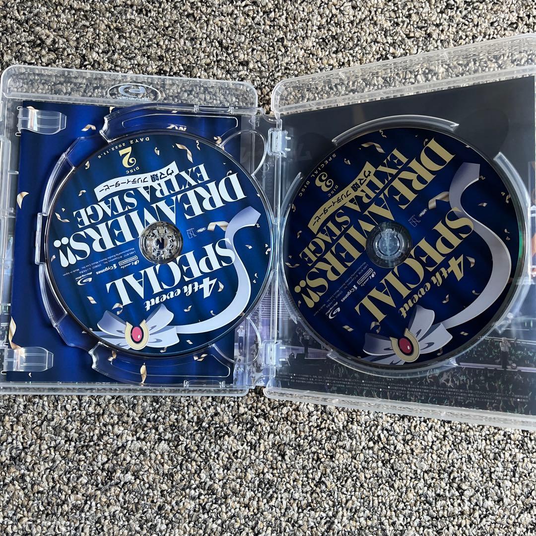 ウマ娘 プリティーダービー 4th EVENT SPECIAL DREAMER…