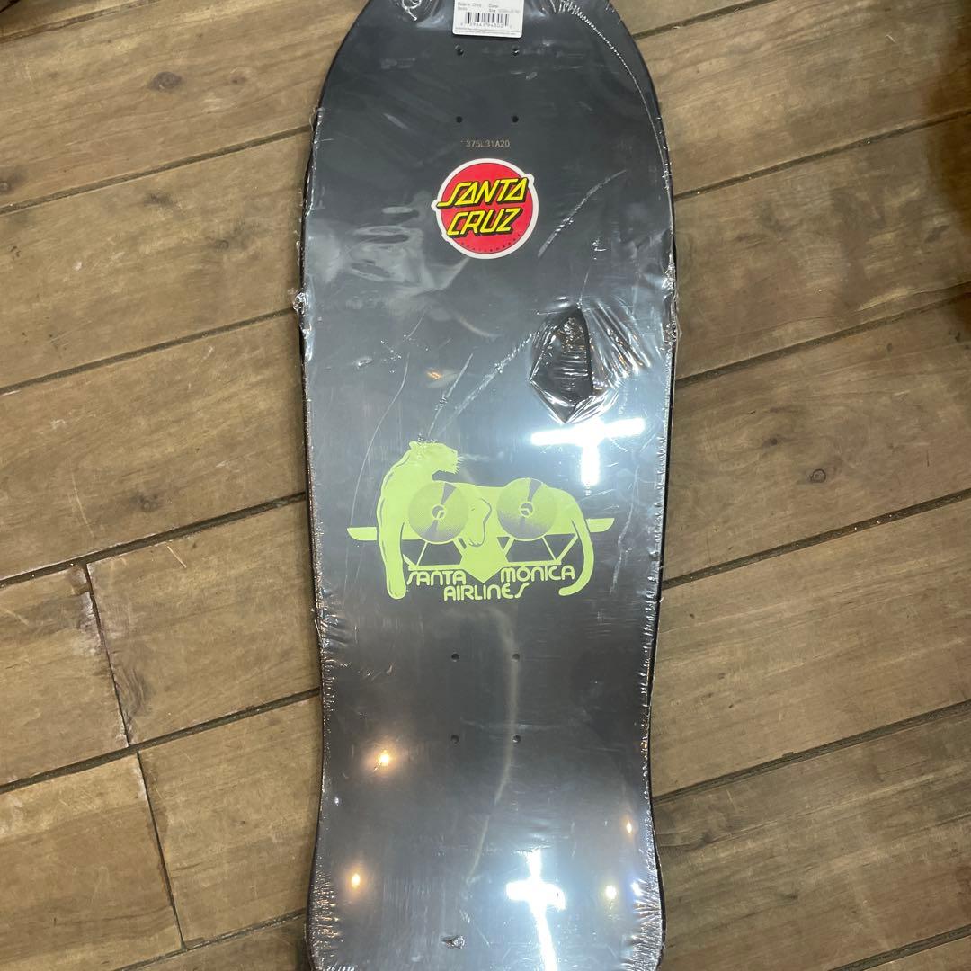 SANTA MONICA AIRLINES スケートボードデッキ