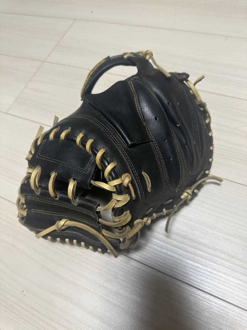ミズノプロ　硬式　キャッチャーミット