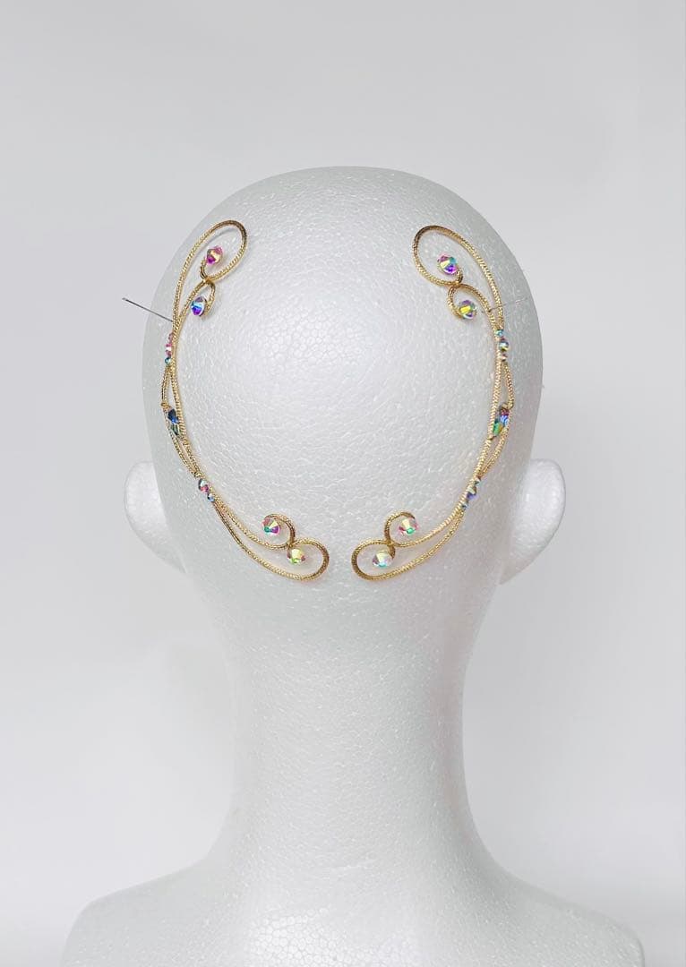 ティアラ　４点セット