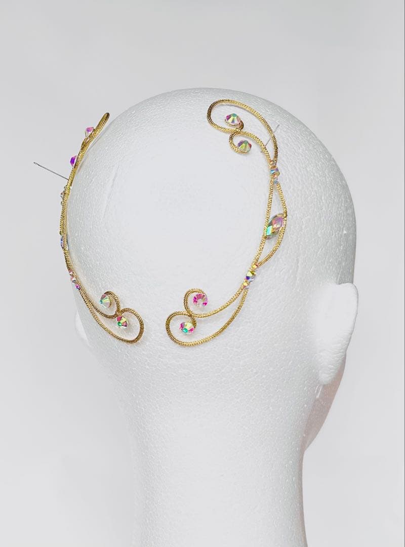 ティアラ　４点セット