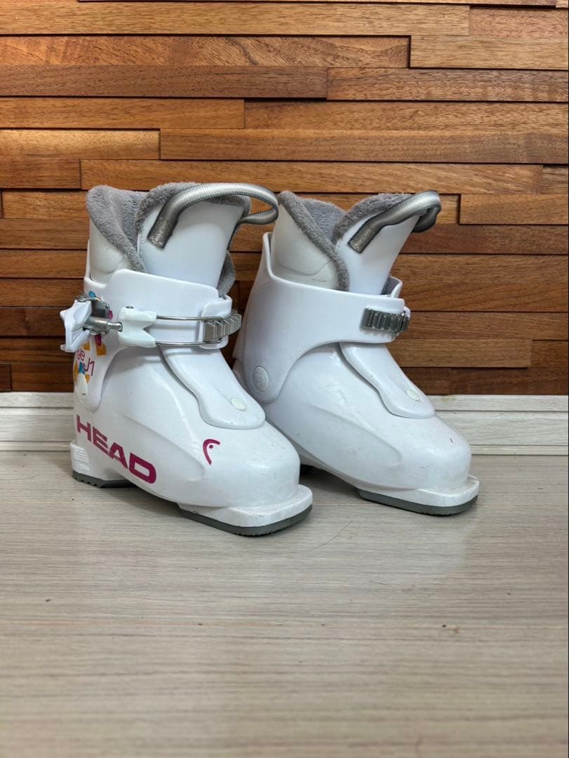 スキーセット　板90cm ブーツ・ポール付き