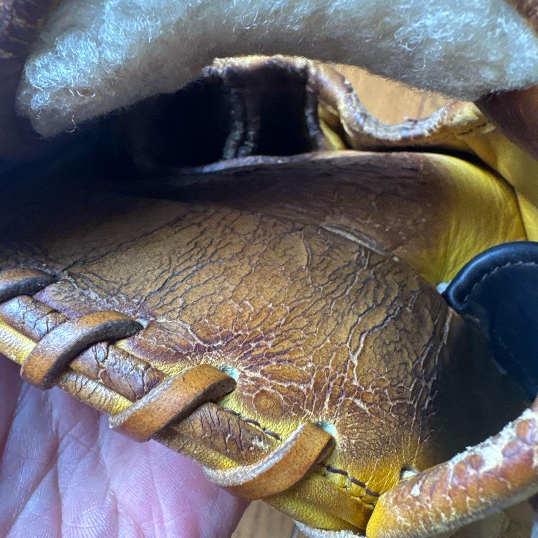 ミズノ グローバルエリート 硬式 内野用