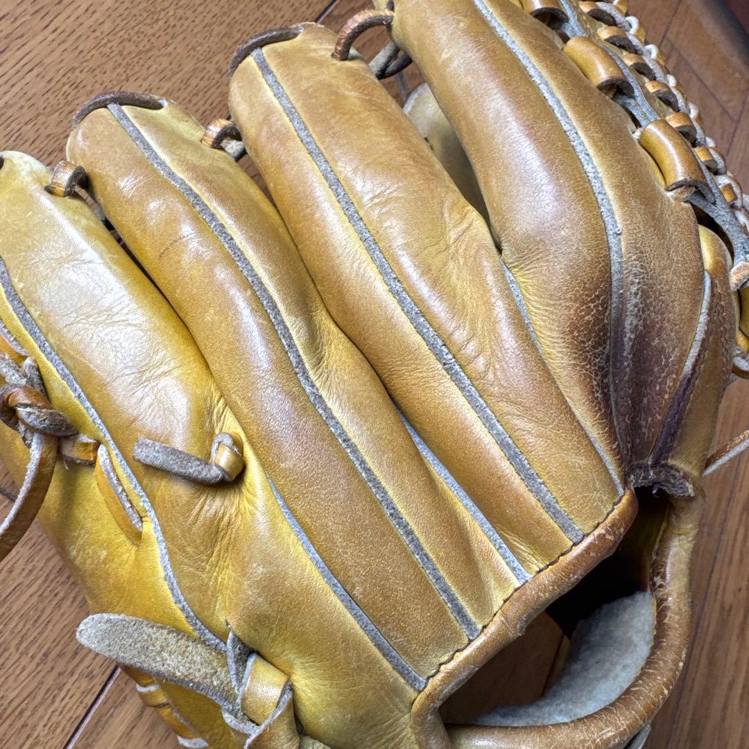 ミズノ グローバルエリート 硬式 内野用