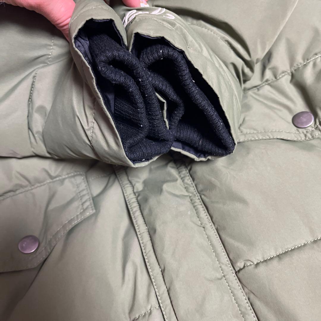 お値下げ最終　LUZ e SOMBRA ベンチコート　130 140