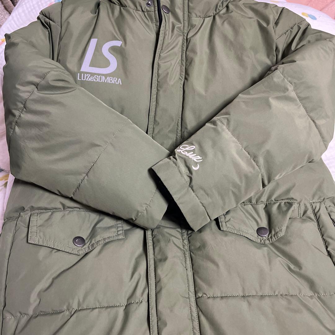 お値下げ最終　LUZ e SOMBRA ベンチコート　130 140
